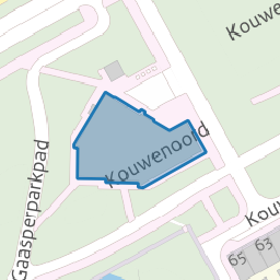 Perceel WPK02-L-9622