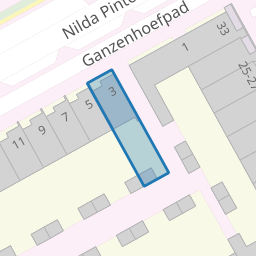 Perceel WPK02-L-9642