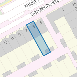 Perceel WPK02-L-9643