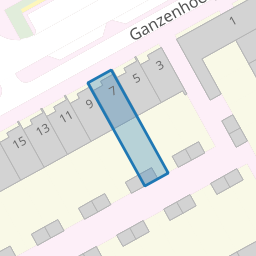 Perceel WPK02-L-9644