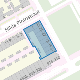 Perceel WPK02-L-9666