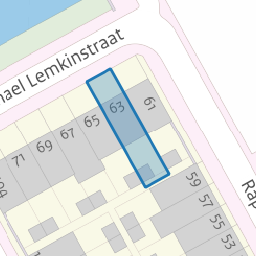 Perceel WPK02-L-9694