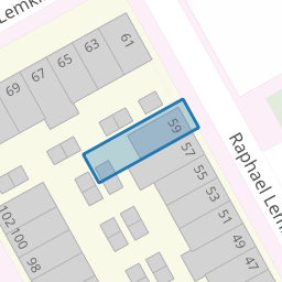 Perceel WPK02-L-9696