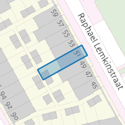 Perceel WPK02-L-9700