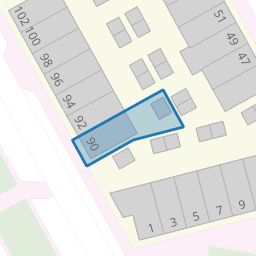 Perceel WPK02-L-9711