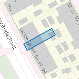 Perceel WPK02-L-9715