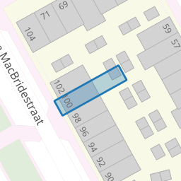 Perceel WPK02-L-9716