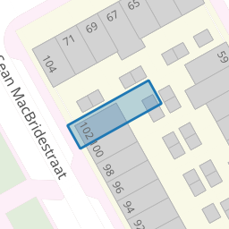 Perceel WPK02-L-9717