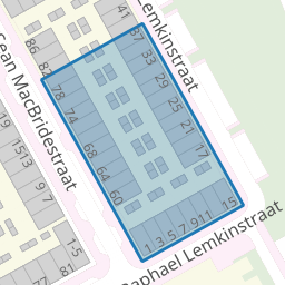 Perceel WPK02-L-9718