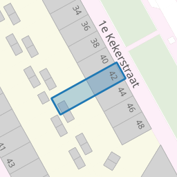 Perceel WPK02-L-9742