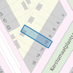 Perceel WPK02-L-9745