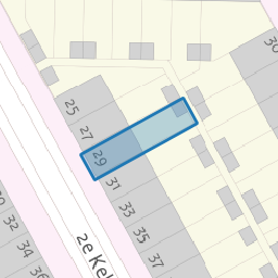 Perceel WPK02-L-9747