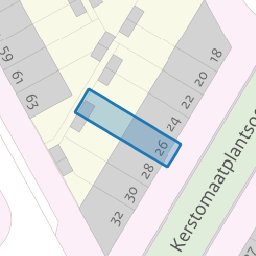 Perceel WPK02-L-9757