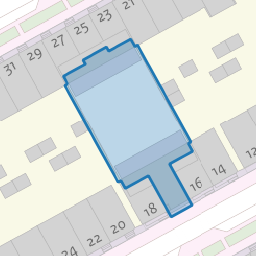 Perceel WPK02-L-9764