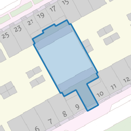 Perceel WPK02-L-9765