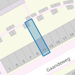 Perceel WPK02-L-9785