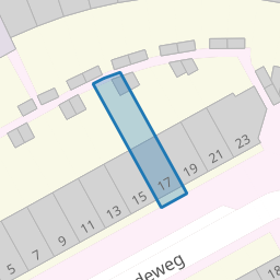 Perceel WPK02-L-9788