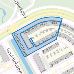 Perceel WPK02-L-9792