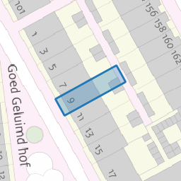 Perceel WPK02-L-9850