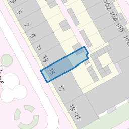 Perceel WPK02-L-9853