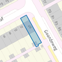 Perceel WPK02-L-9856