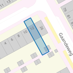 Perceel WPK02-L-9857