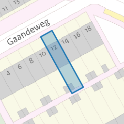 Perceel WPK02-L-9873