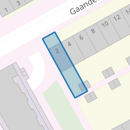 Perceel WPK02-L-9875