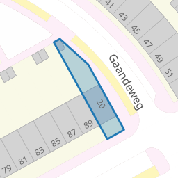 Perceel WPK02-L-9876