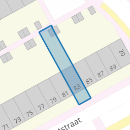 Perceel WPK02-L-9879