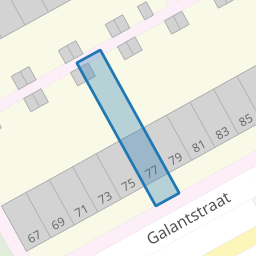 Perceel WPK02-L-9882