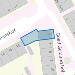 Perceel WPK02-L-9899