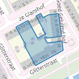 Perceel WPK02-L-9905