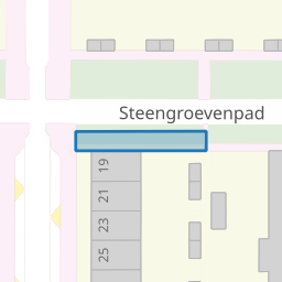 Perceel WPK02-L-9918