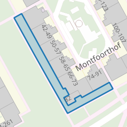 Perceel WPK02-L-9926