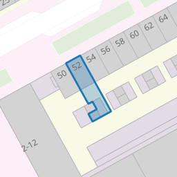 Perceel WPK02-L-9961