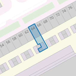 Perceel WPK02-L-9964