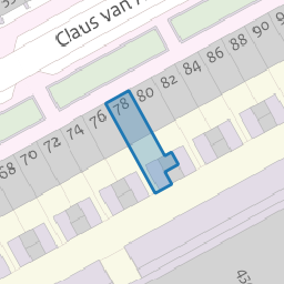 Perceel WPK02-L-9969