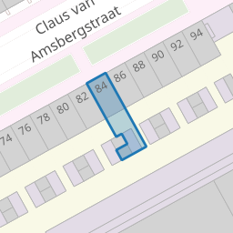 Perceel WPK02-L-9972