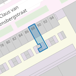 Perceel WPK02-L-9974