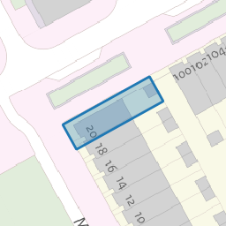 Perceel WPK02-L-9999