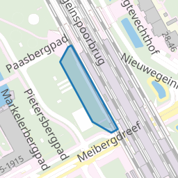 Perceel WPK02-M-1437