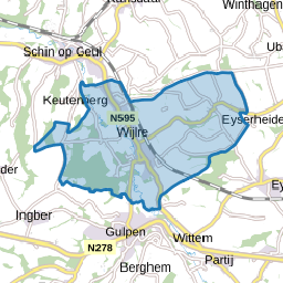 Kadastrale gemeente Wijlre