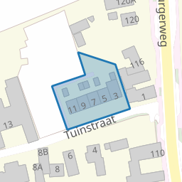 Perceel WRE01-B-2370