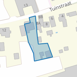 Perceel WRE01-B-2716