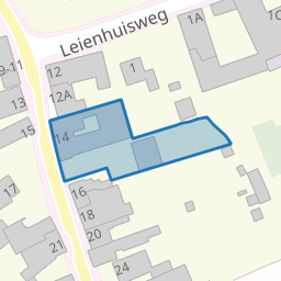 Perceel WRE01-D-2320