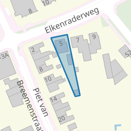 Perceel WRE01-D-2687