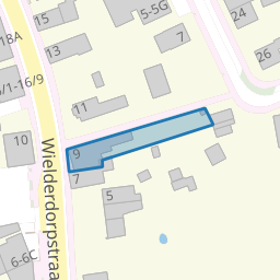 Perceel WRE01-D-2781