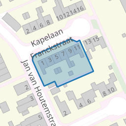 Perceel WRE01-D-3112