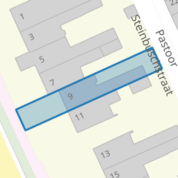 Perceel WRE01-D-3122